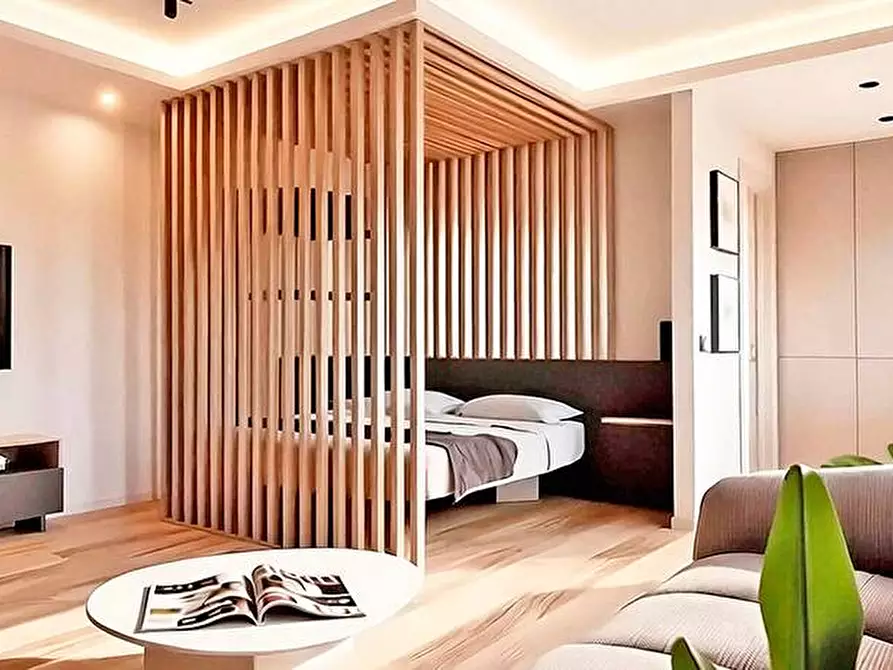 Immagine 3 di Loft/Open space in vendita  in via San Benedetto a Bergamo