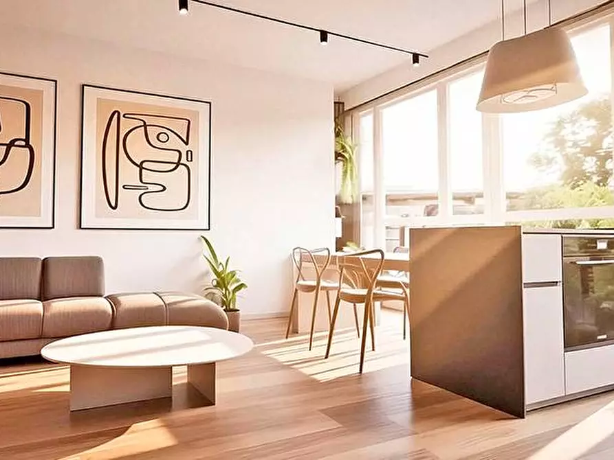 Immagine 6 di Loft/Open space in vendita  in via San Benedetto a Bergamo