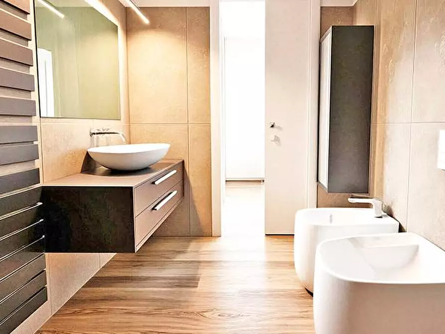 Immagine 11 di Loft/Open space in vendita  in via San Benedetto a Bergamo