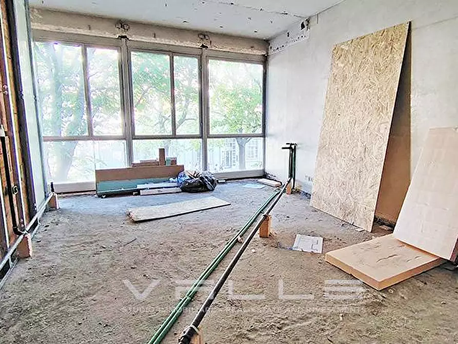 Immagine 16 di Loft/Open space in vendita  in via San Benedetto a Bergamo