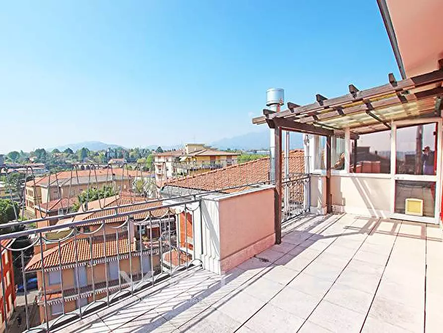 Immagine 3 di Attico in vendita  in via Don Lombardi a Ponte San Pietro