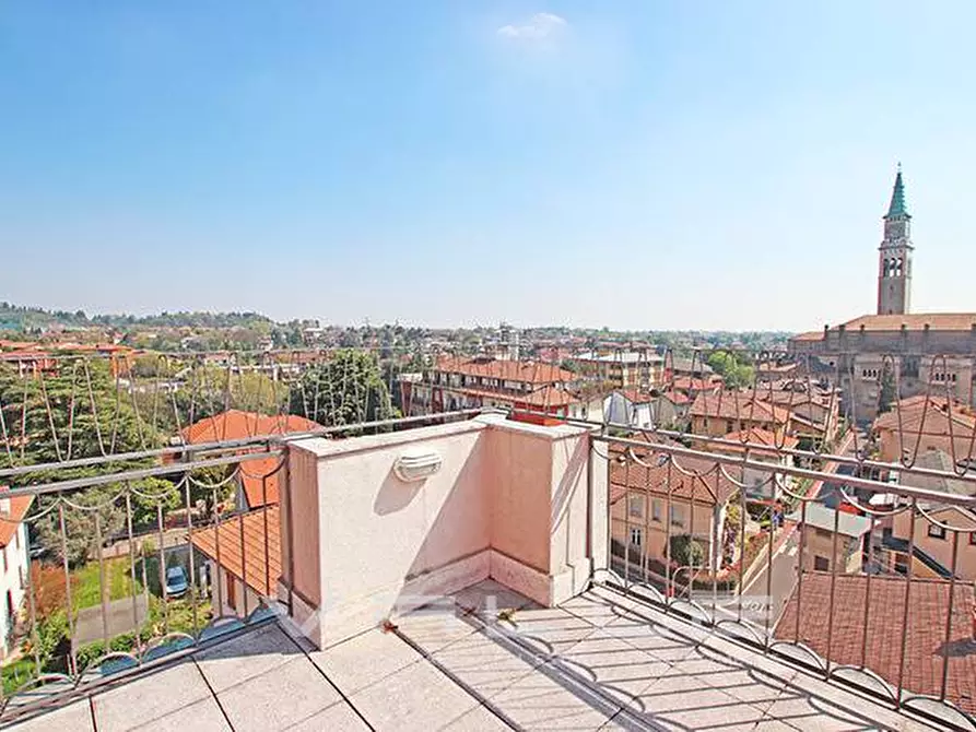 Immagine 4 di Attico in vendita  in via Don Lombardi a Ponte San Pietro