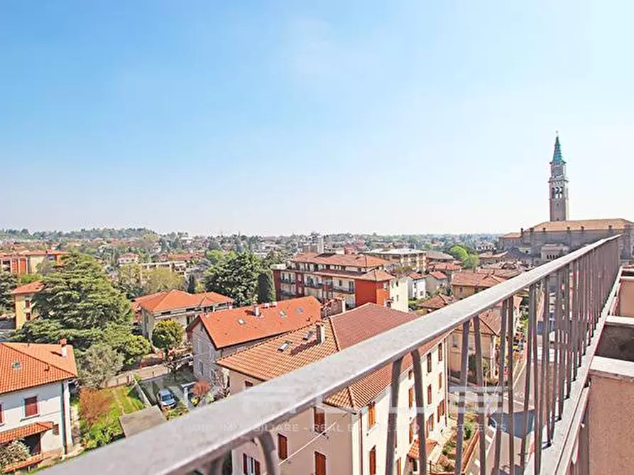 Immagine 6 di Attico in vendita  in via Don Lombardi a Ponte San Pietro