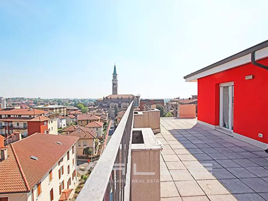 Immagine 7 di Attico in vendita  in via Don Lombardi a Ponte San Pietro