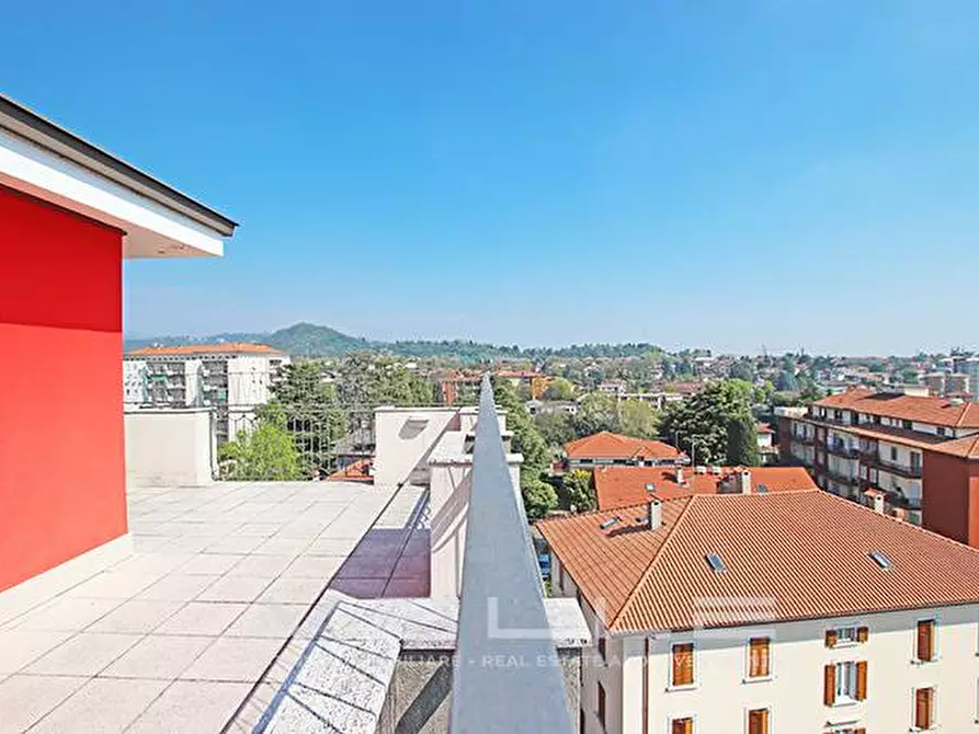 Immagine 9 di Attico in vendita  in via Don Lombardi a Ponte San Pietro