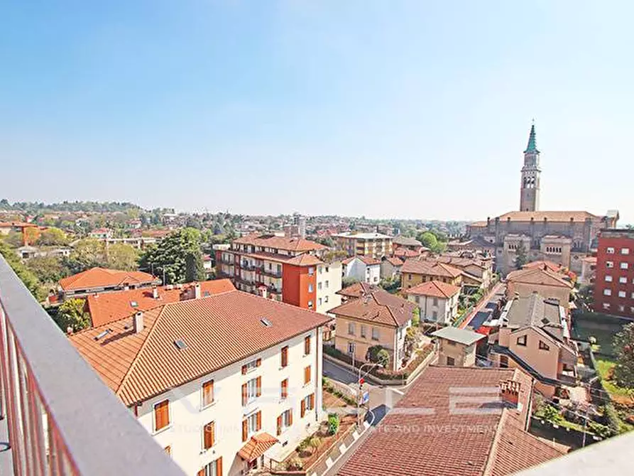 Immagine 10 di Attico in vendita  in via Don Lombardi a Ponte San Pietro