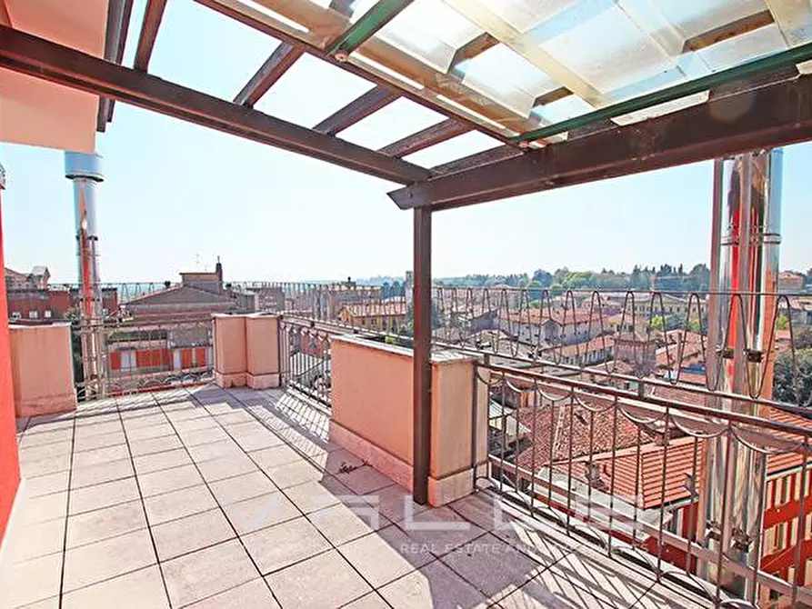 Immagine 14 di Attico in vendita  in via Don Lombardi a Ponte San Pietro