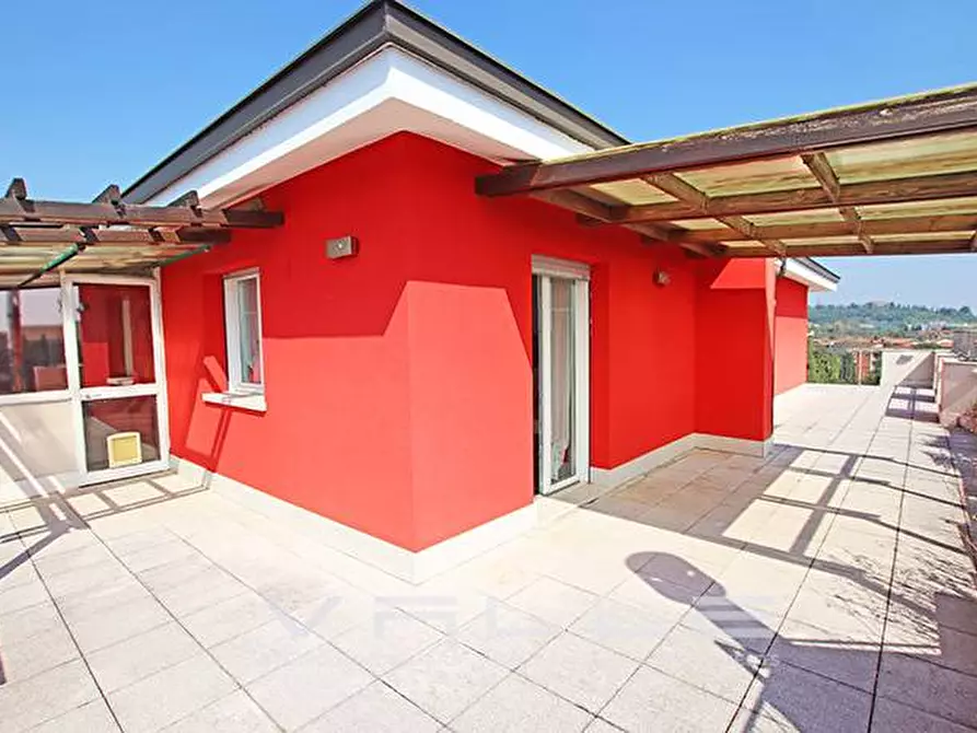 Immagine 16 di Attico in vendita  in via Don Lombardi a Ponte San Pietro