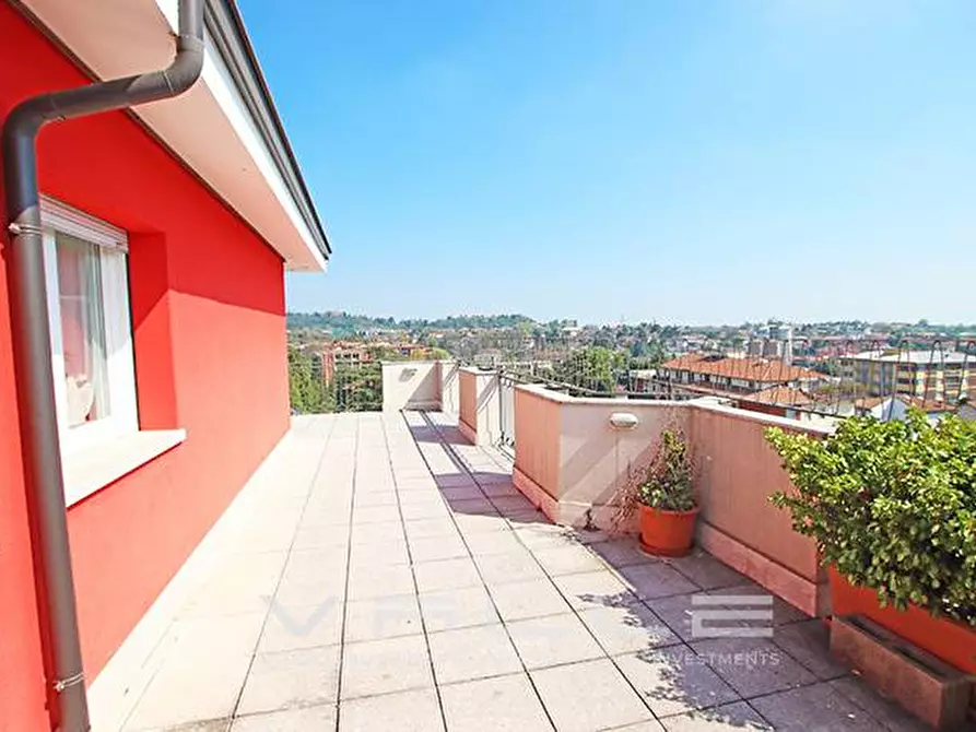 Immagine 17 di Attico in vendita  in via Don Lombardi a Ponte San Pietro