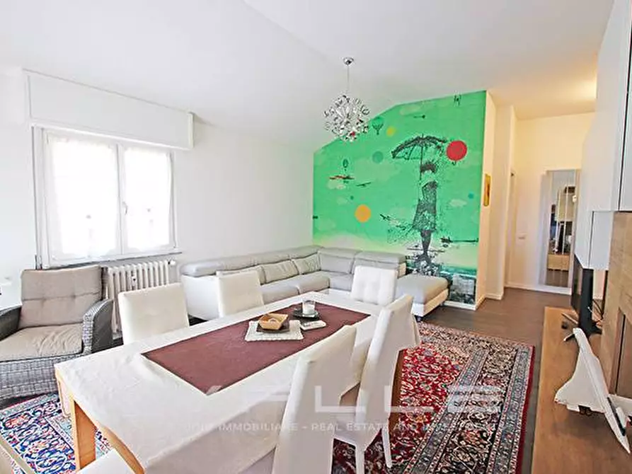 Immagine 23 di Attico in vendita  in via Don Lombardi a Ponte San Pietro