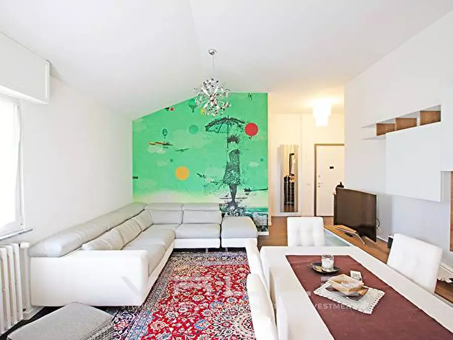 Immagine 24 di Attico in vendita  in via Don Lombardi a Ponte San Pietro