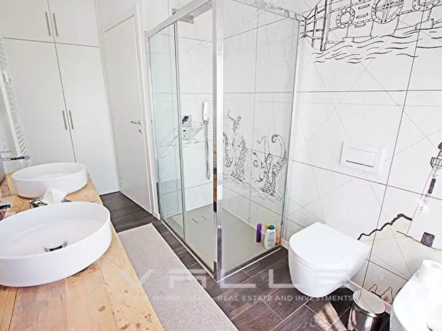 Immagine 36 di Attico in vendita  in via Don Lombardi a Ponte San Pietro