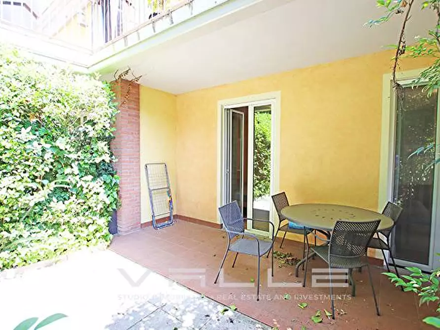 Immagine 36 di Appartamento in vendita  in via mazzini 1 a Padenghe Sul Garda