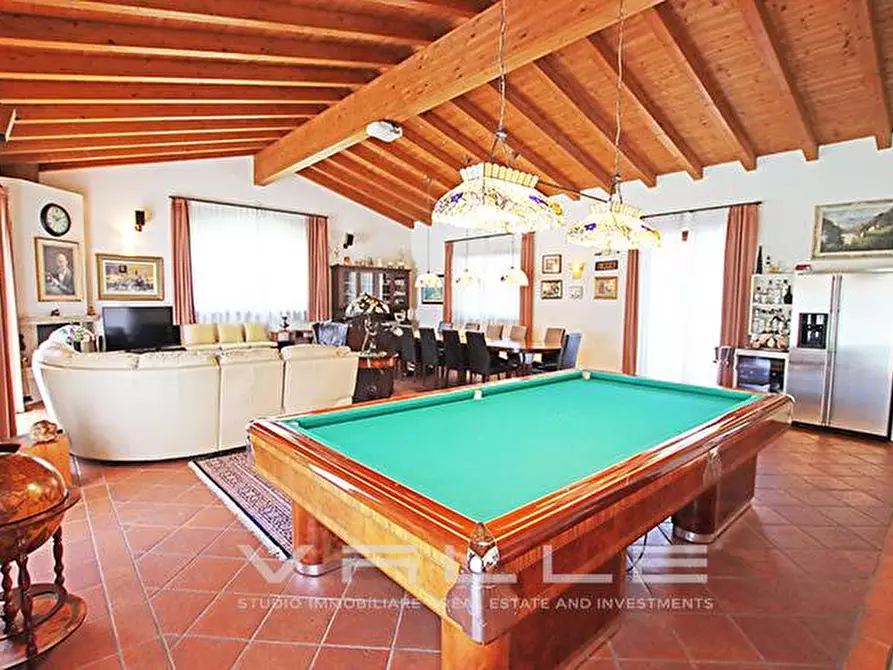 Immagine 17 di Villa in vendita  in via XXV Aprile a Dalmine