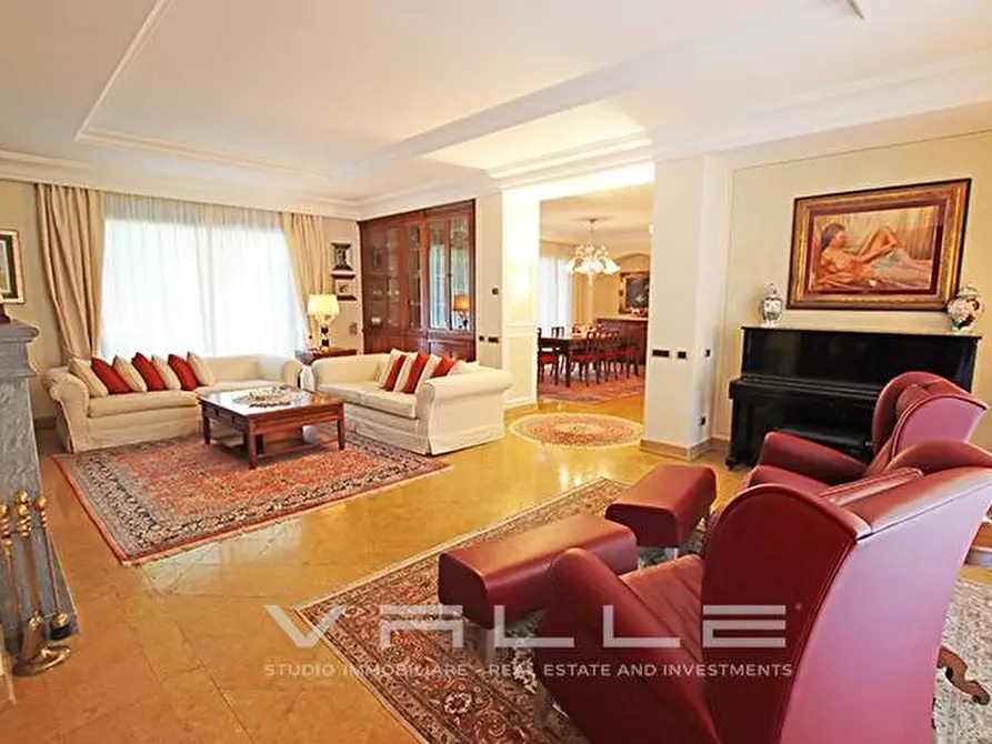 Immagine 20 di Villa in vendita  in via XXV Aprile a Dalmine