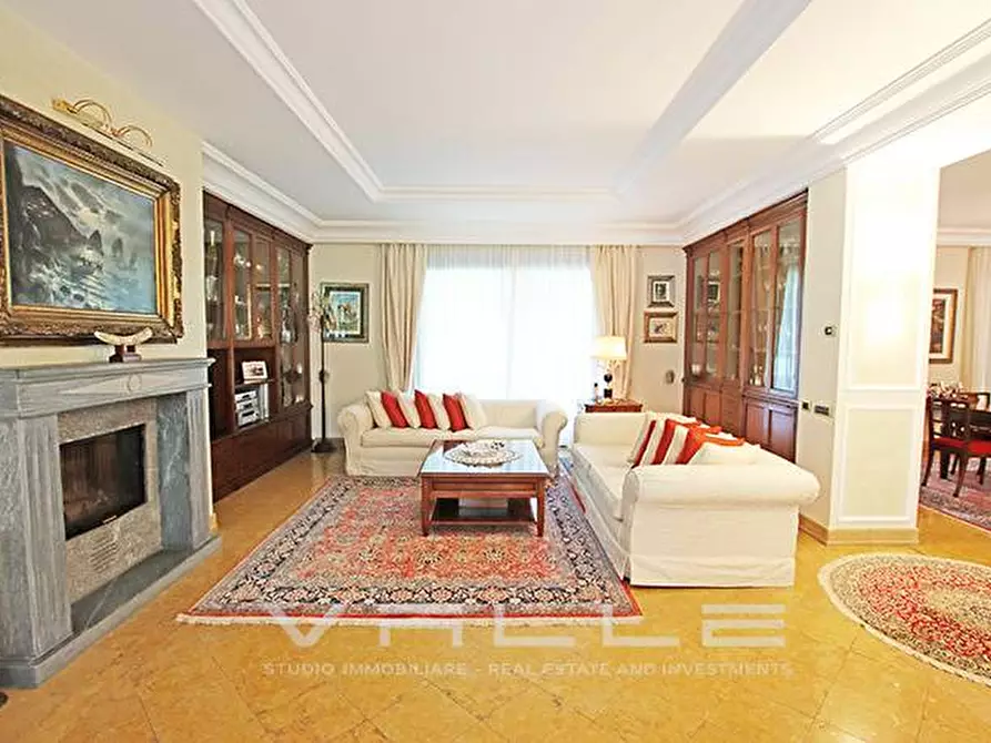 Immagine 24 di Villa in vendita  in via XXV Aprile a Dalmine