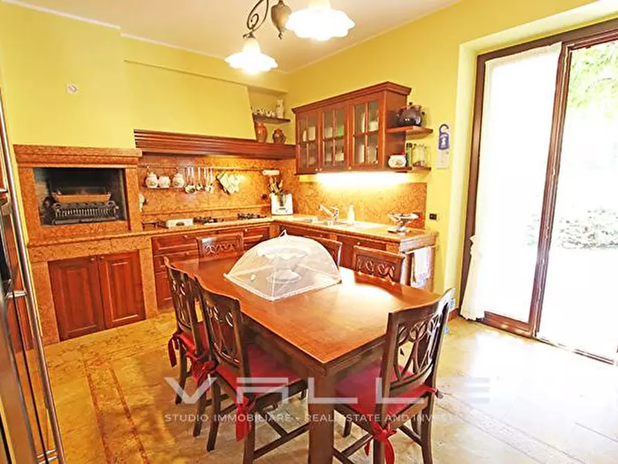 Immagine 27 di Villa in vendita  in via XXV Aprile a Dalmine