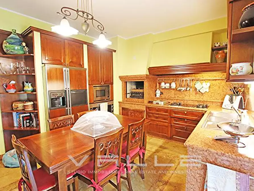 Immagine 28 di Villa in vendita  in via XXV Aprile a Dalmine
