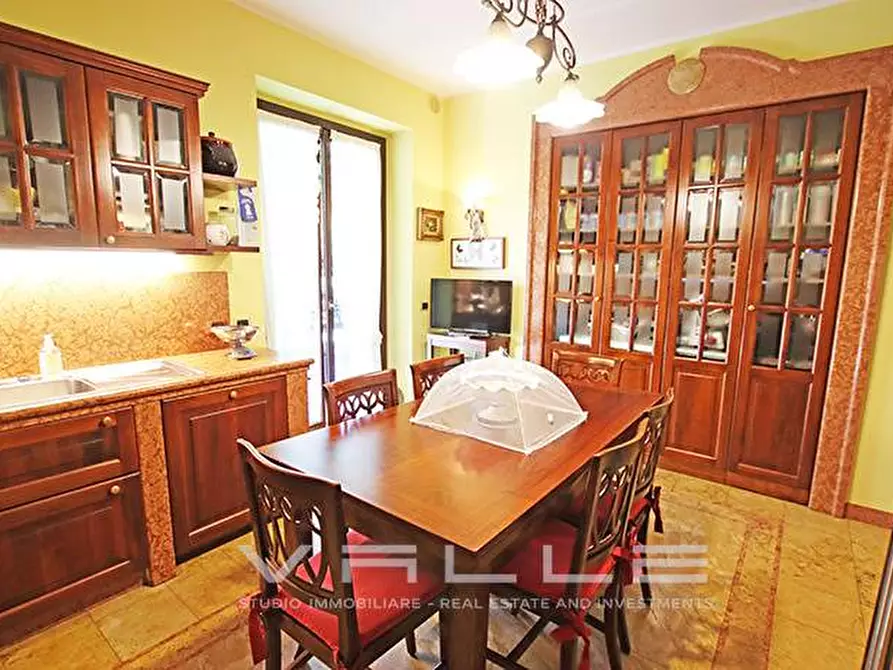 Immagine 29 di Villa in vendita  in via XXV Aprile a Dalmine