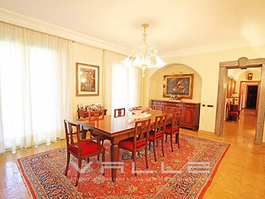 Immagine 31 di Villa in vendita  in via XXV Aprile a Dalmine