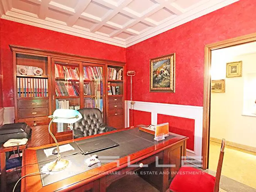 Immagine 32 di Villa in vendita  in via XXV Aprile a Dalmine