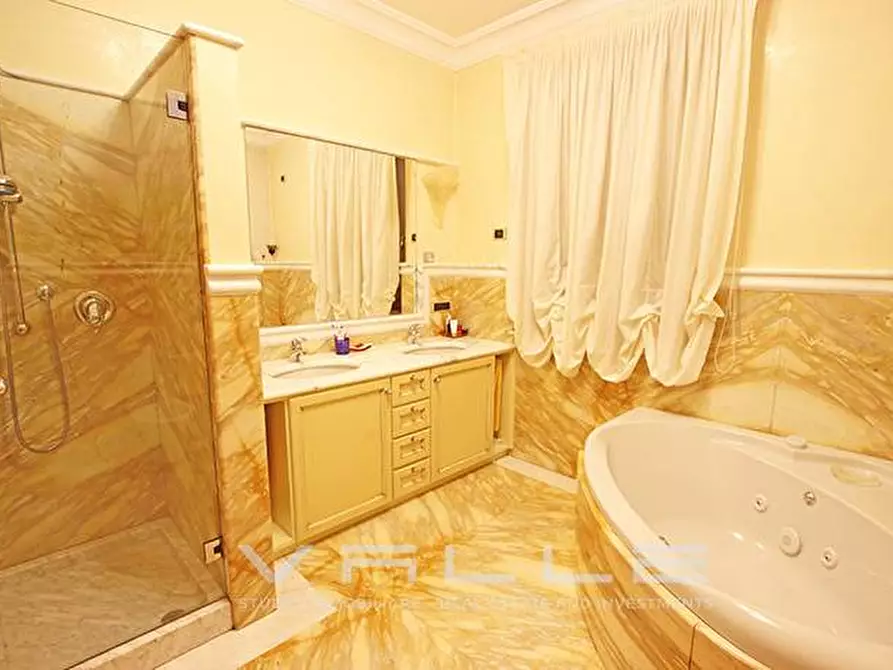 Immagine 36 di Villa in vendita  in via XXV Aprile a Dalmine