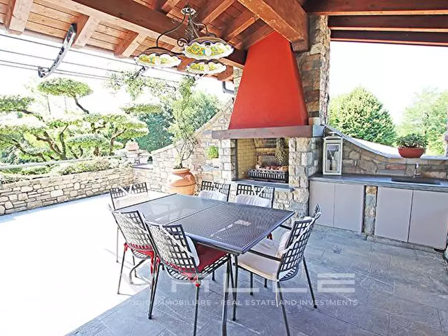 Immagine 37 di Villa in vendita  in via XXV Aprile a Dalmine