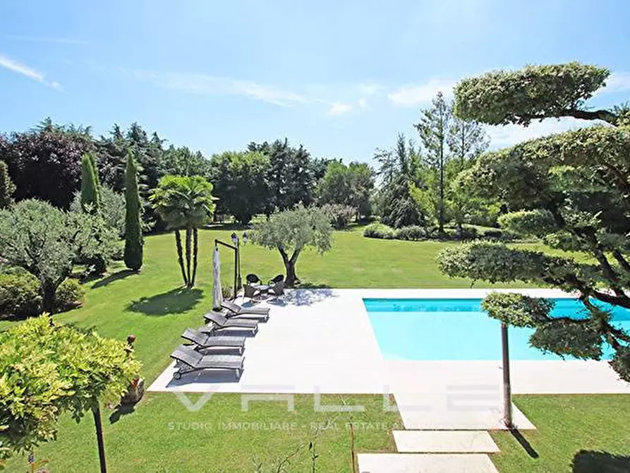 Immagine 38 di Villa in vendita  in via XXV Aprile a Dalmine