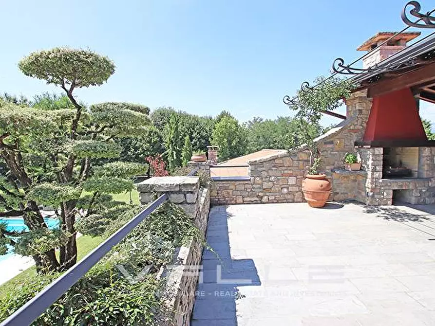 Immagine 40 di Villa in vendita  in via XXV Aprile a Dalmine
