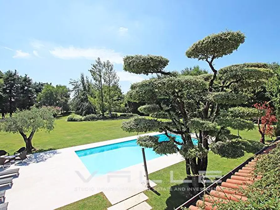 Immagine 41 di Villa in vendita  in via XXV Aprile a Dalmine