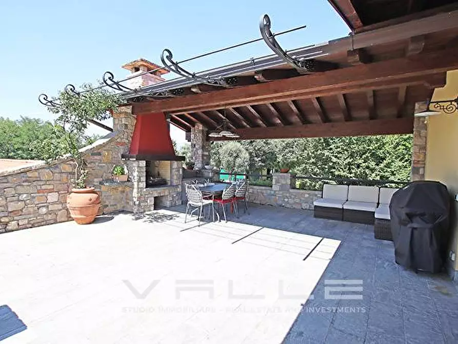 Immagine 42 di Villa in vendita  in via XXV Aprile a Dalmine