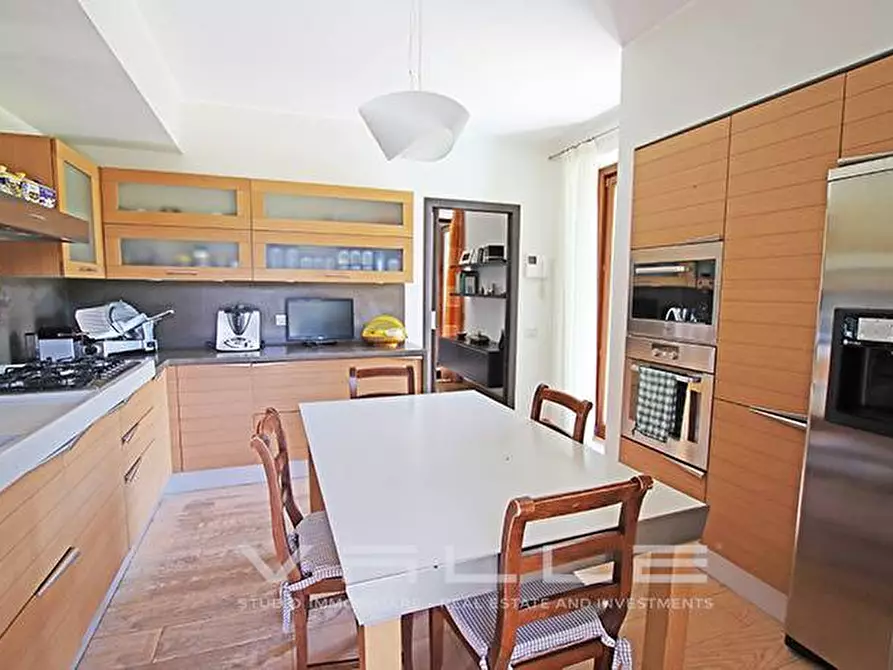 Immagine 43 di Villa in vendita  in via XXV Aprile a Dalmine