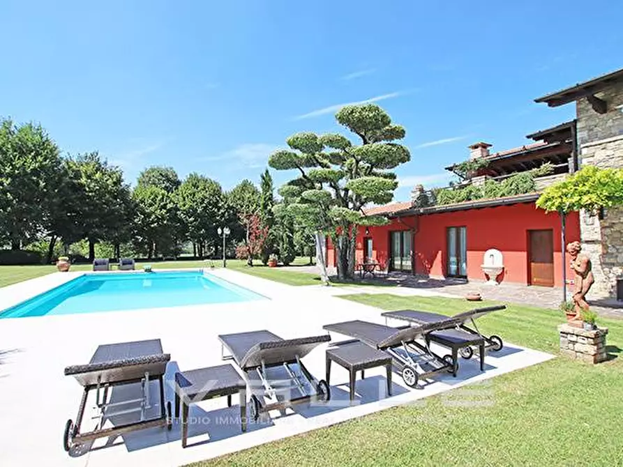 Immagine 6 di Villa in vendita  in via XXV Aprile a Dalmine