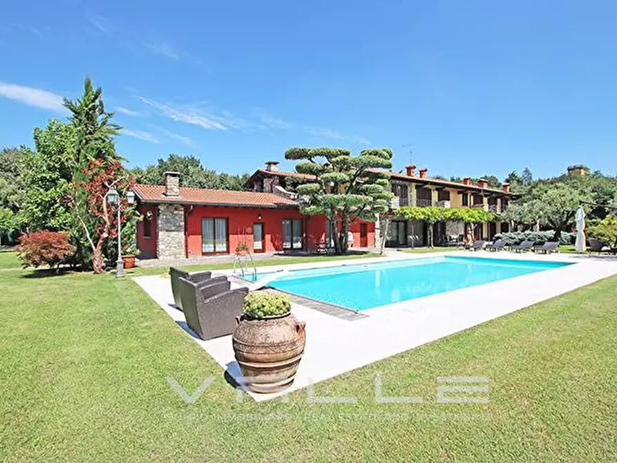 Immagine 4 di Villa in vendita  in via XXV Aprile a Dalmine