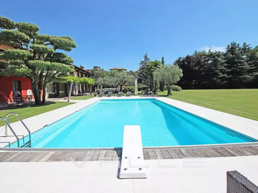 Immagine 11 di Villa in vendita  in via XXV Aprile a Dalmine