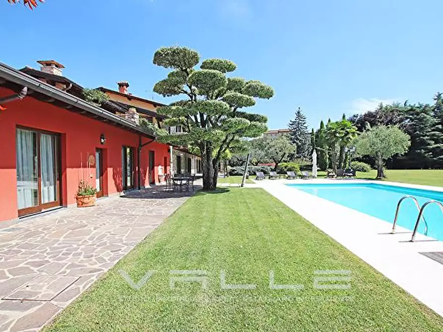 Immagine 9 di Villa in vendita  in via XXV Aprile a Dalmine