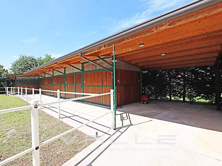 Immagine 57 di Villa in vendita  in via XXV Aprile a Dalmine