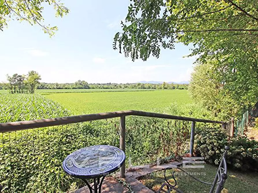 Immagine 59 di Villa in vendita  in via XXV Aprile a Dalmine