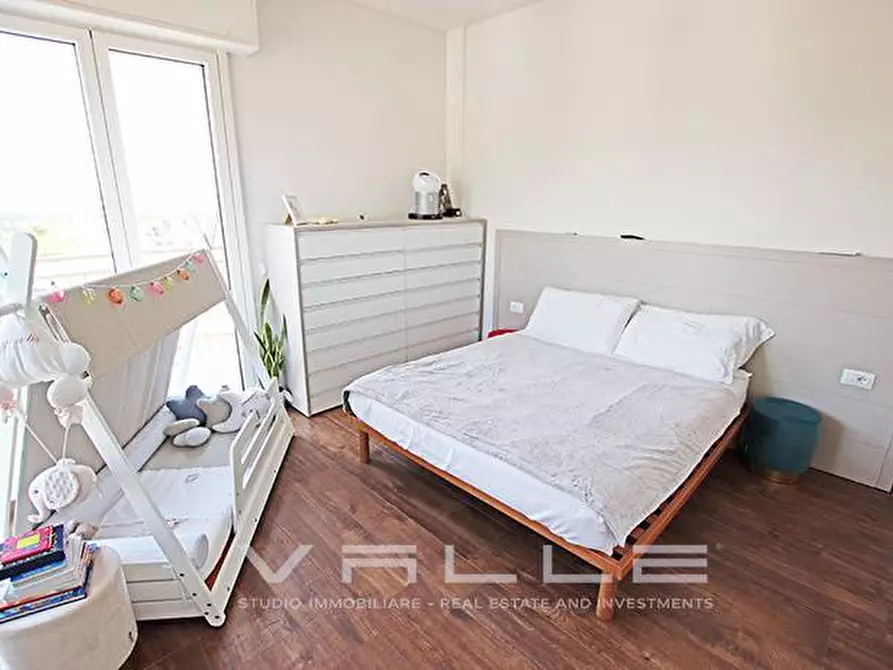 Immagine 11 di Appartamento in vendita  in via longo a Bergamo