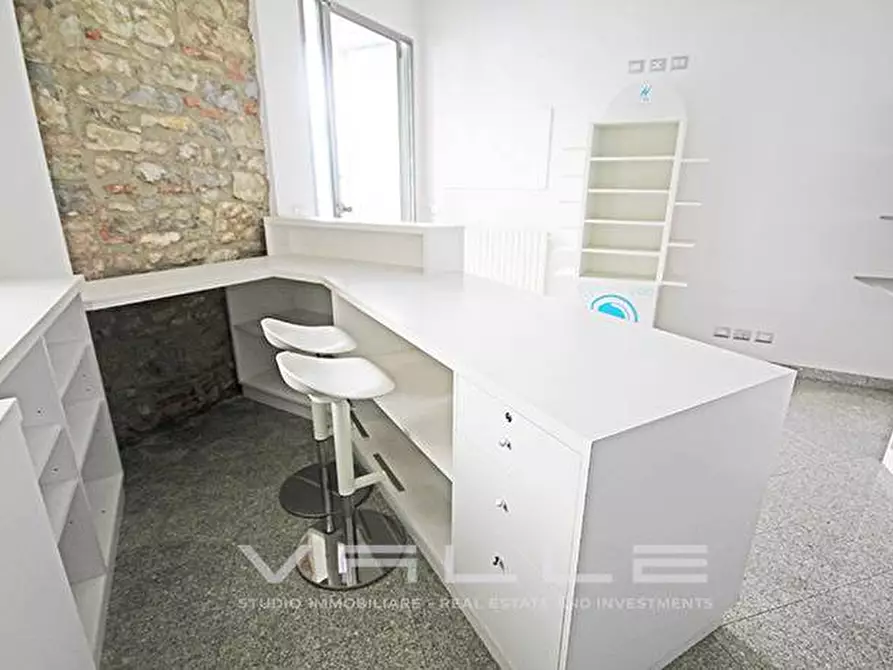 Immagine 2 di Negozio in affitto  in via Marconi a Trescore Balneario