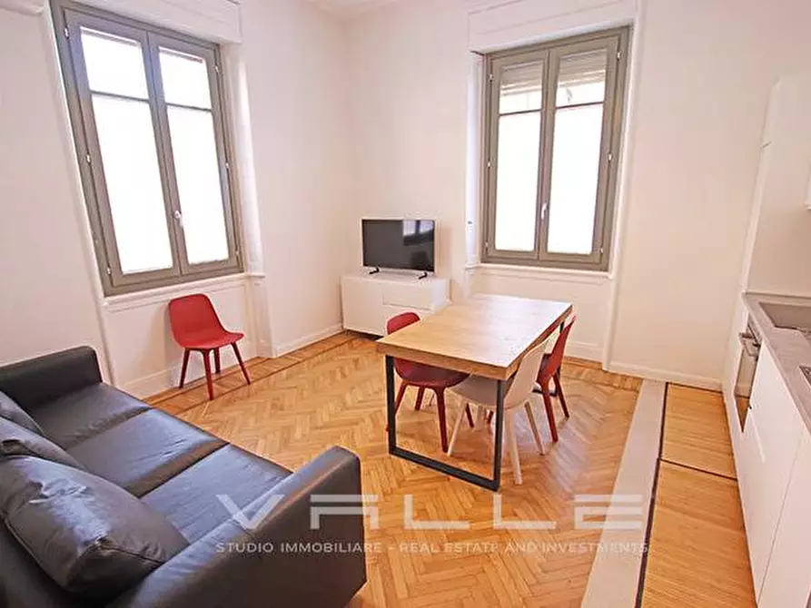 Immagine 1 di Appartamento in affitto  in via tasca a Bergamo