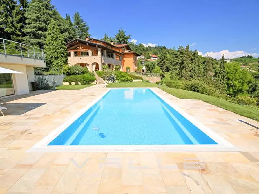 Immagine 2 di Villa in vendita  in via san rocco a Cenate Sotto