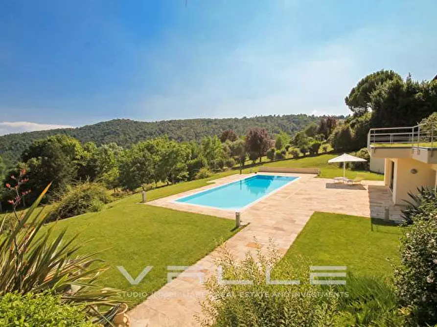 Immagine 3 di Villa in vendita  in via san rocco a Cenate Sotto