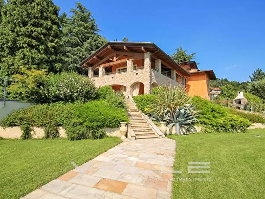 Immagine 4 di Villa in vendita  in via san rocco a Cenate Sotto