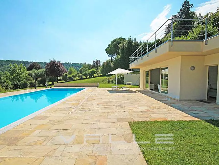 Immagine 5 di Villa in vendita  in via san rocco a Cenate Sotto