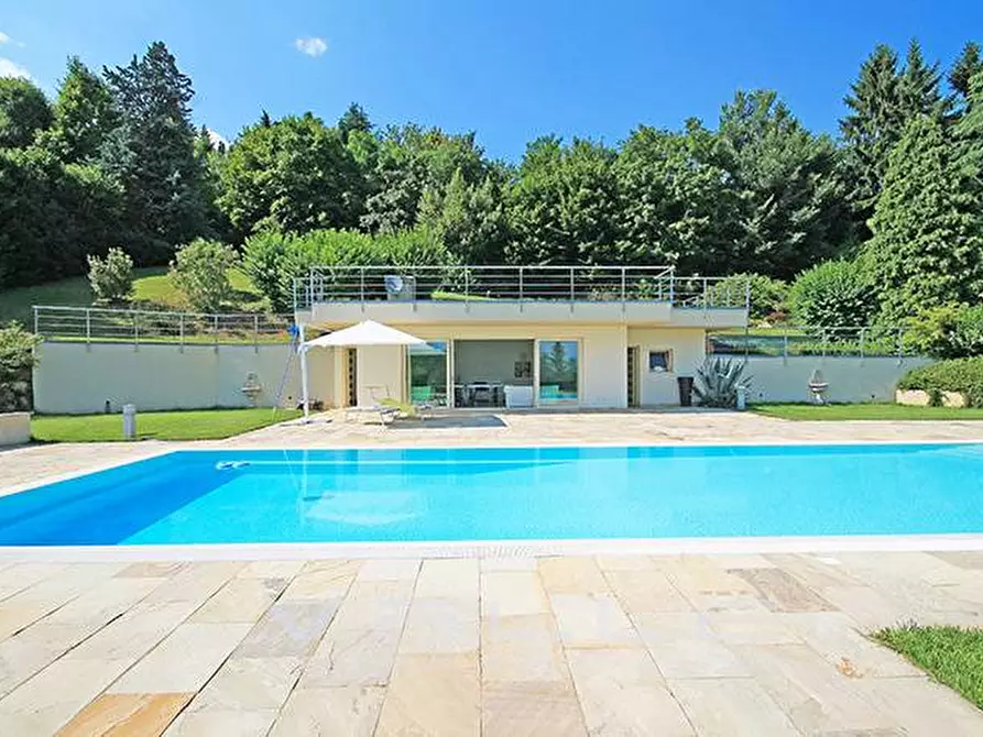 Immagine 6 di Villa in vendita  in via san rocco a Cenate Sotto