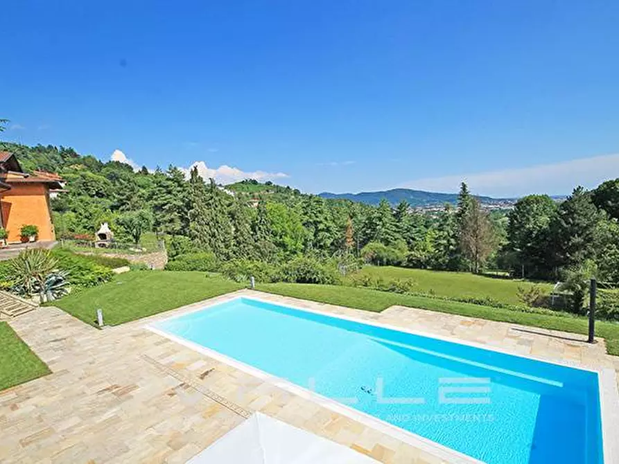 Immagine 7 di Villa in vendita  in via san rocco a Cenate Sotto