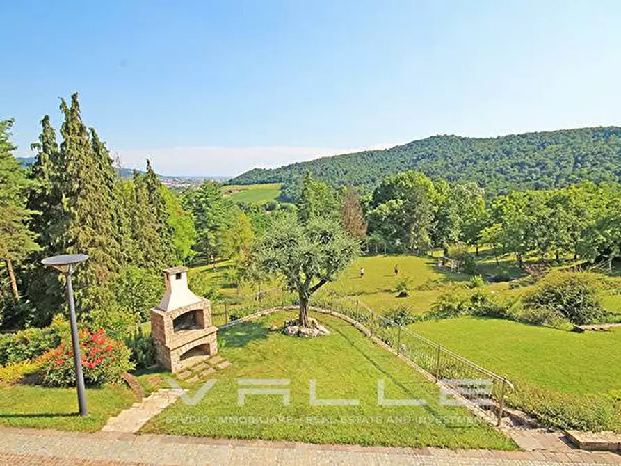 Immagine 9 di Villa in vendita  in via san rocco a Cenate Sotto