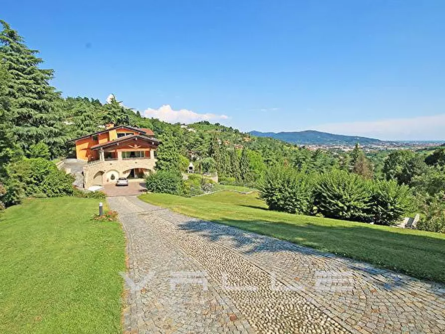 Immagine 10 di Villa in vendita  in via san rocco a Cenate Sotto