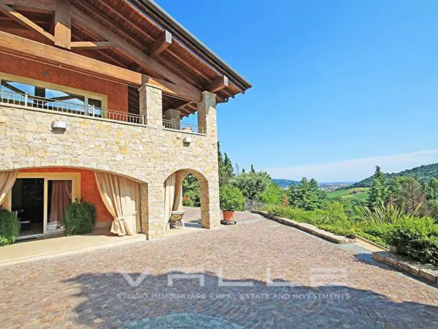 Immagine 12 di Villa in vendita  in via san rocco a Cenate Sotto